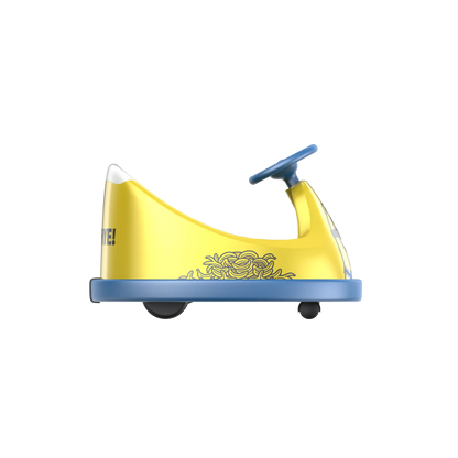 GYROOR Minions Electric Bumper Car