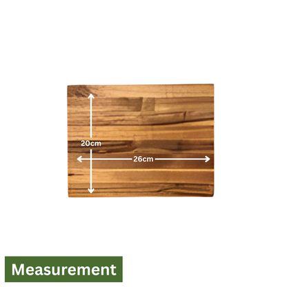 Acacia Wood Cheese Board - Small