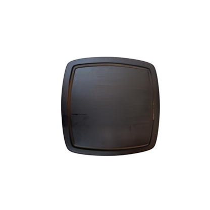 Carbonized Acacia Wood Cutting Board