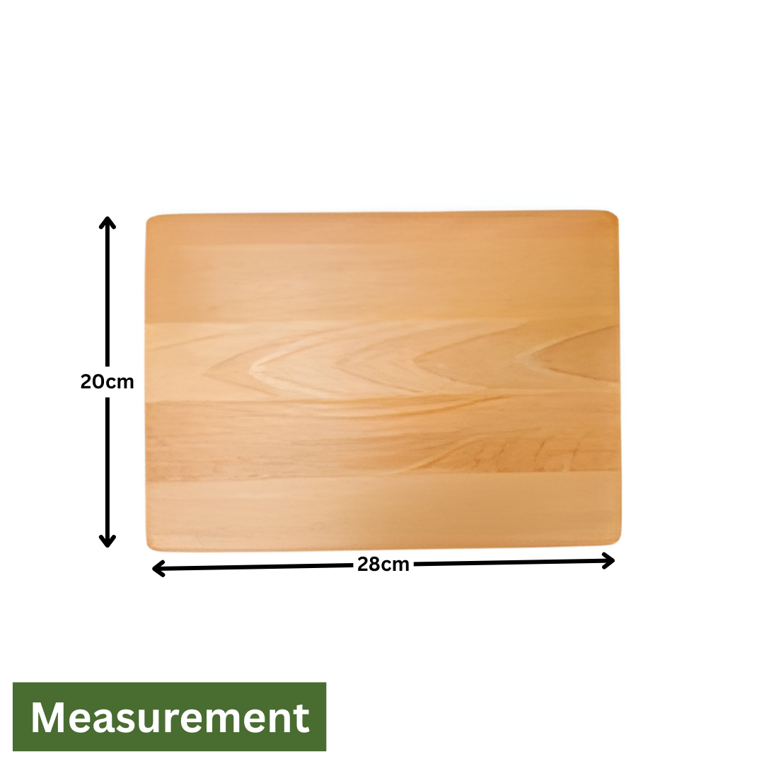 Beech Wood Cutting Board