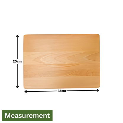 Beech Wood Cutting Board