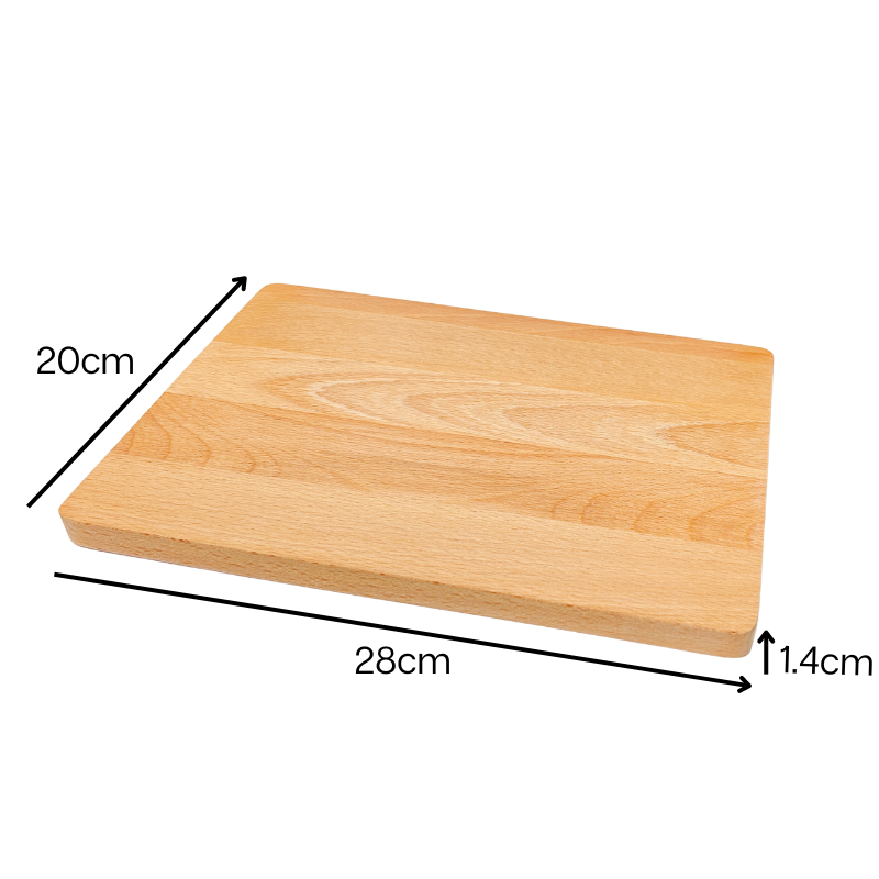 Beech Wood Cutting Board