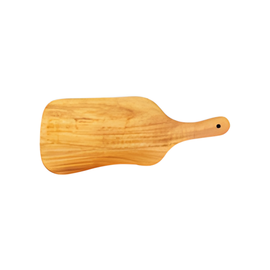 Acacia Wood Serving & Pizza Board with Handle