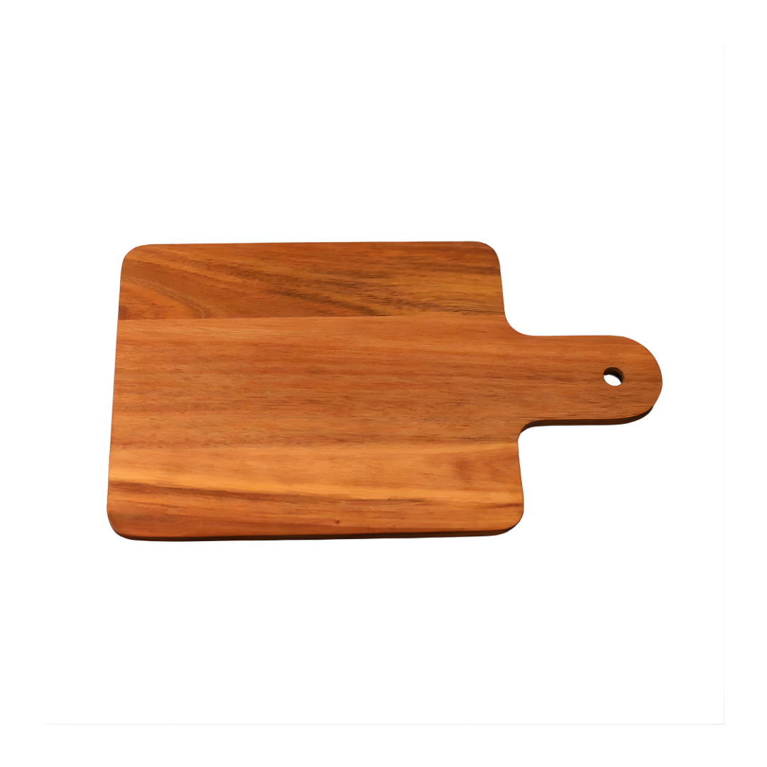 Acacia Wood Rectangular Serving & Cutting Board