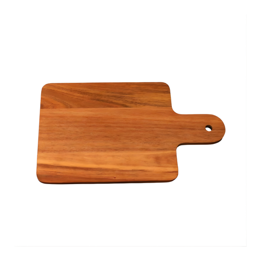 Acacia Wood Rectangular Serving & Cutting Board