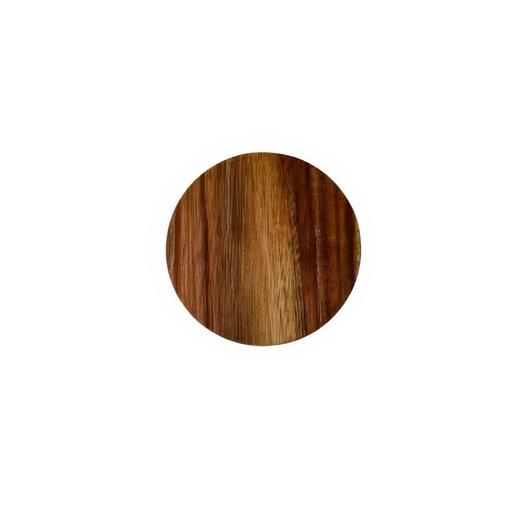 Acacia Wood Coaster - Round