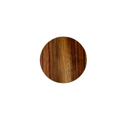 Acacia Wood Coaster - Round