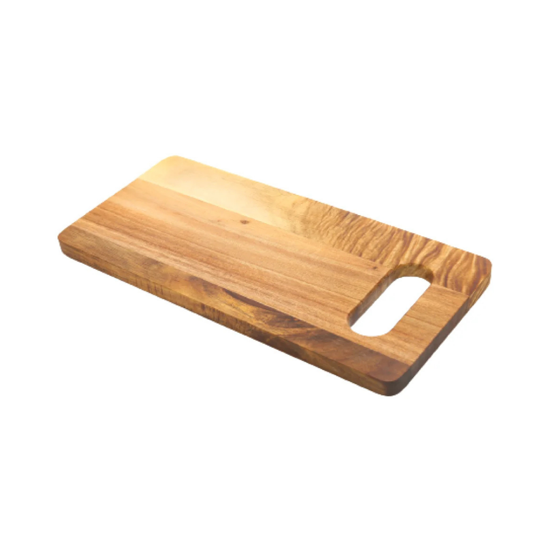 Acacia Wood Bread, Antipasto & Pizza Serving Board - Small