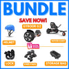 GYROOR G2 Hoverboard + Hover Kart + Helmet & Free Gifts - BUNDLE