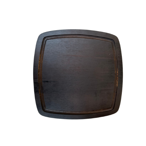 Carbonized Acacia Wood Cutting Board