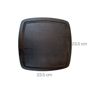Carbonized Acacia Wood Cutting Board