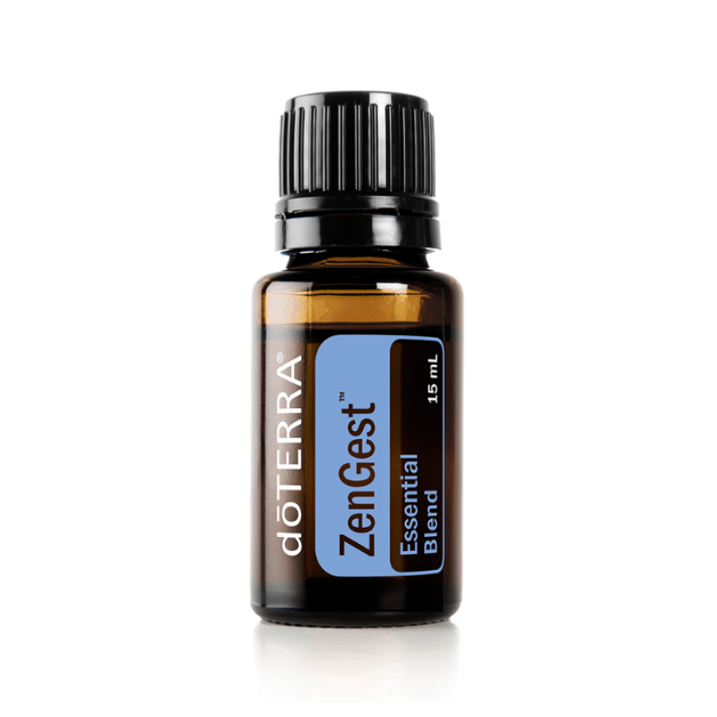 dōTERRA DigestZen Zengest Essential Oil Blend – 15ml