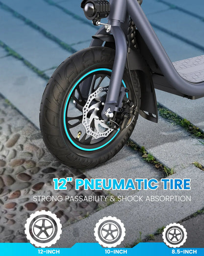 GYROOR X2 Iron Electric Scooter