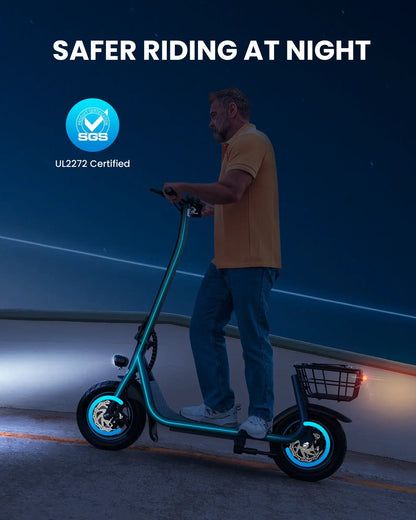 GYROOR X2 Iron Electric Scooter