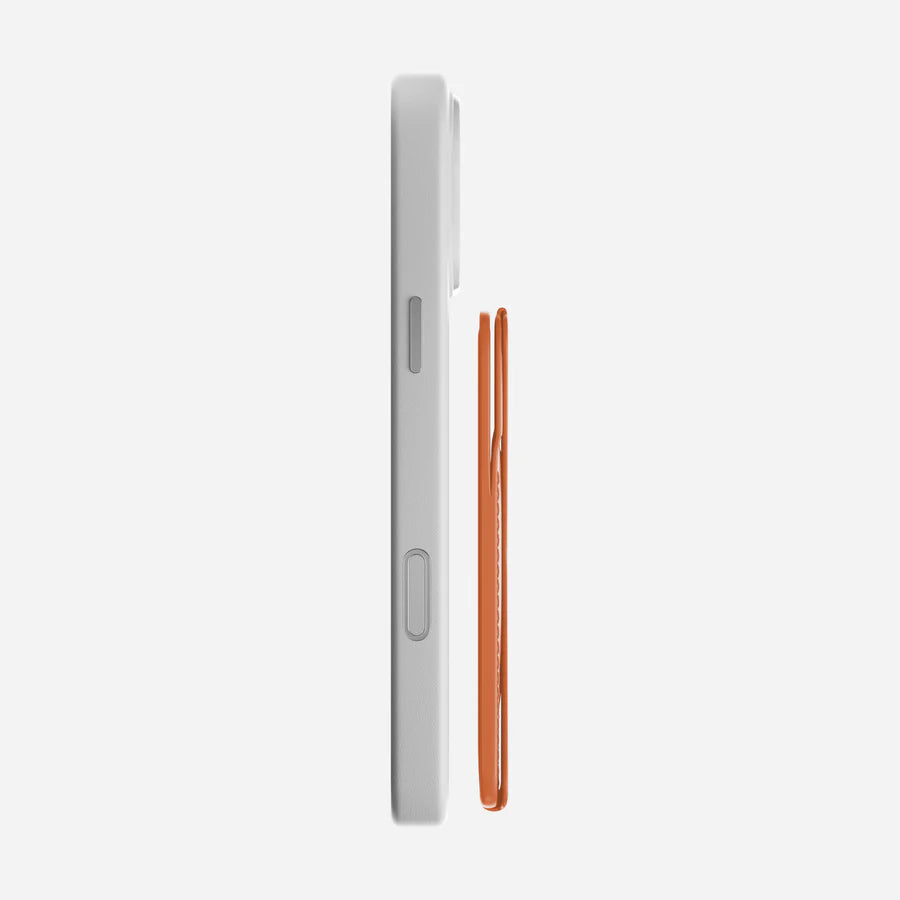 MOFT Trackable Snap-On Phone Stand & Wallet - MagSafe Compatible with Apple Find My