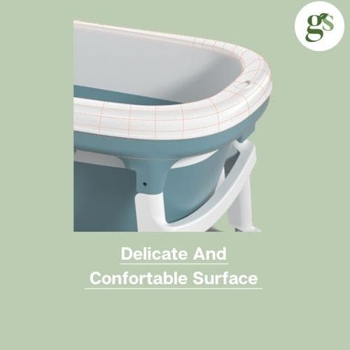 Adult Foldable Bath Tub - Regular 115 x 62 x 52