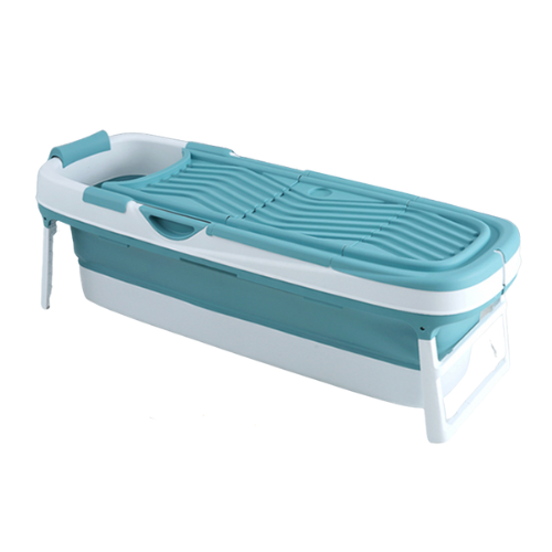 Adult Foldable Bath Tub - XXL 158 x 60 x 53