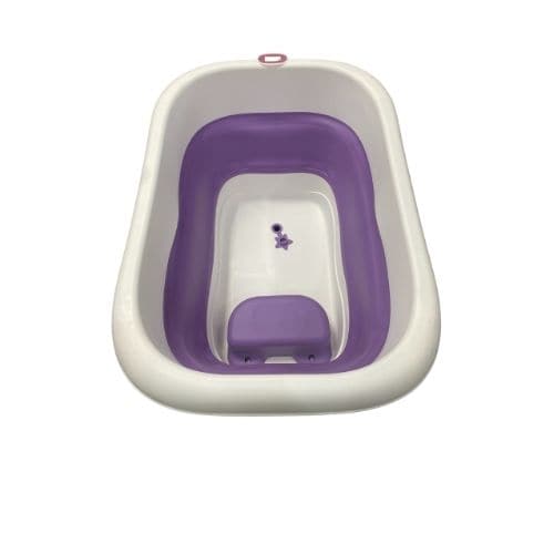 Kids Foldable Bath Tub - Deep Regular 78 x 55 x 32cm