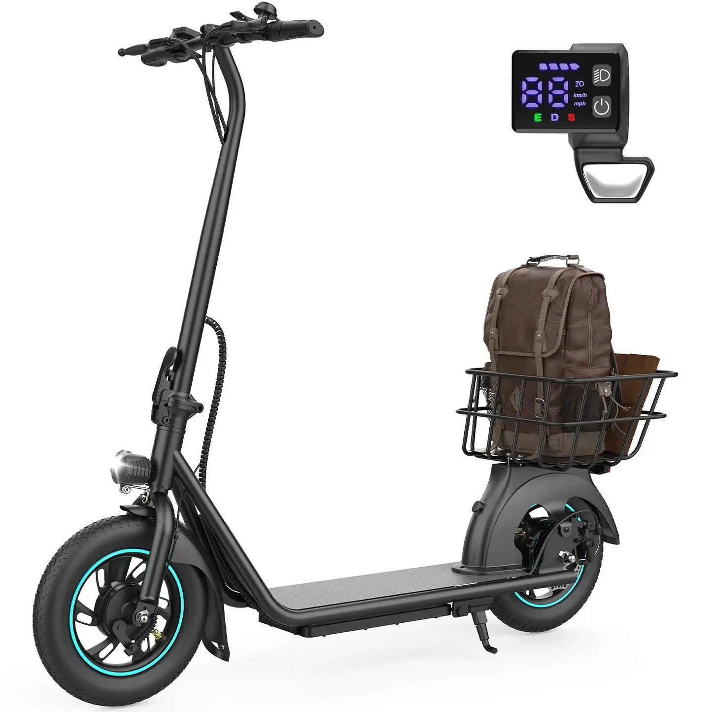 GYROOR X2 Iron Electric Scooter