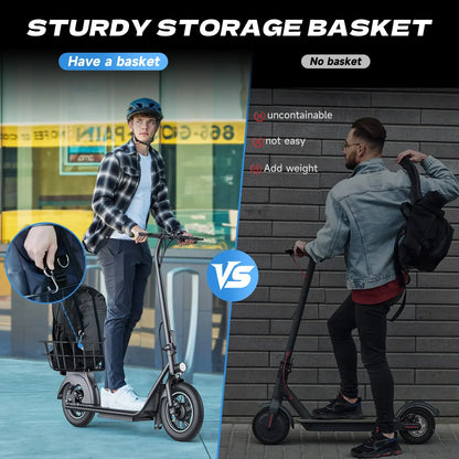 GYROOR X2 Iron Electric Scooter