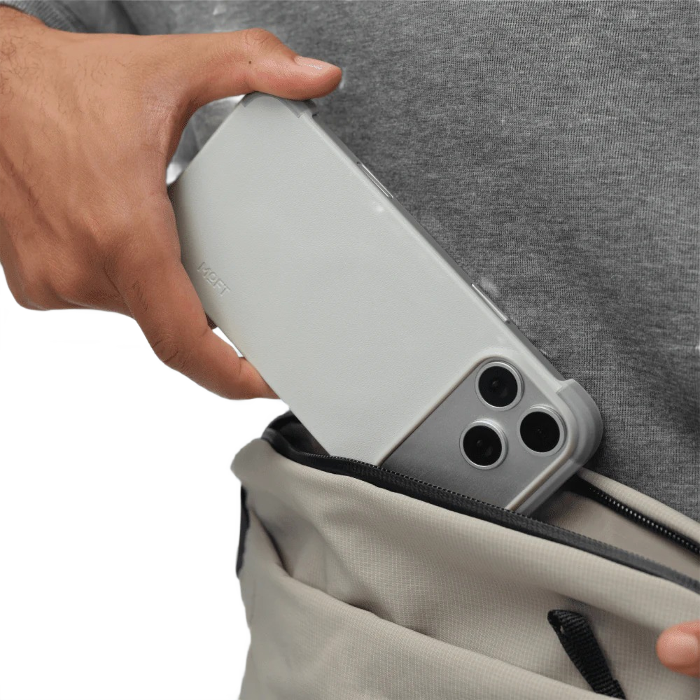 MOFT Frame Case MOVAS™ for iPhone 17 Pro - MagSafe Compatible