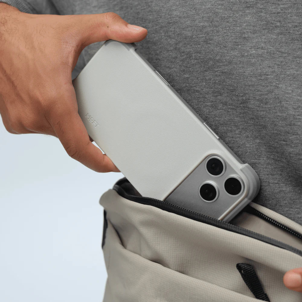 MOFT Frame Case MOVAS™ for iPhone 17 Pro Max - MagSafe Compatible