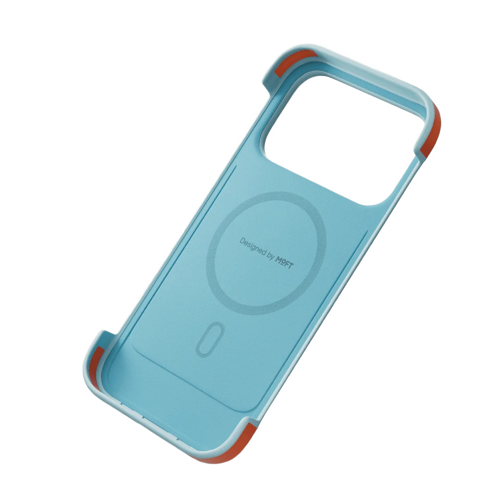 MOFT Frame Case MOVAS™ for iPhone 17 Pro - MagSafe Compatible