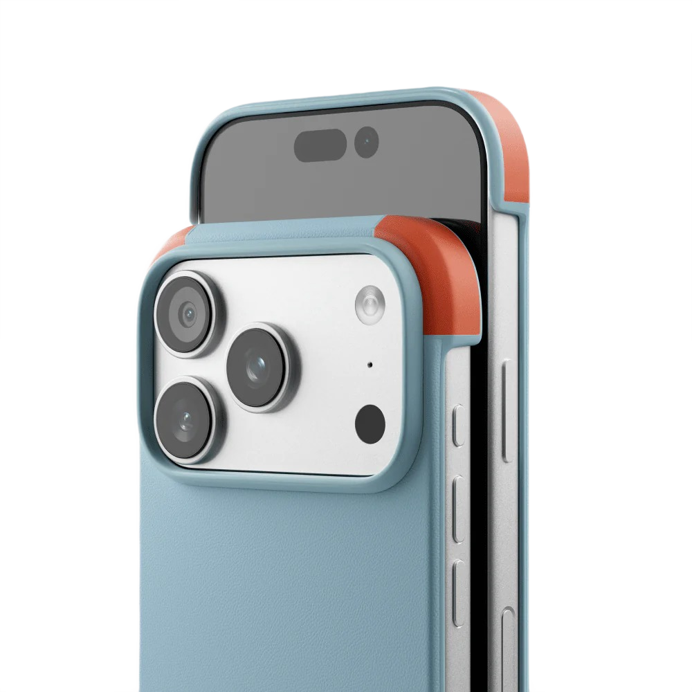 MOFT Frame Case MOVAS™ for iPhone 17 Pro - MagSafe Compatible