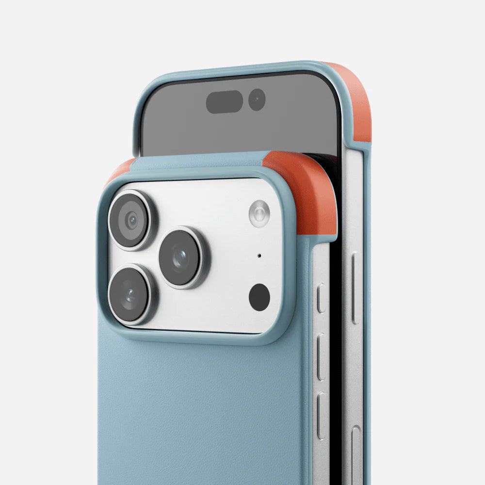 MOFT Frame Case MOVAS™ for iPhone 17 Pro Max - MagSafe Compatible