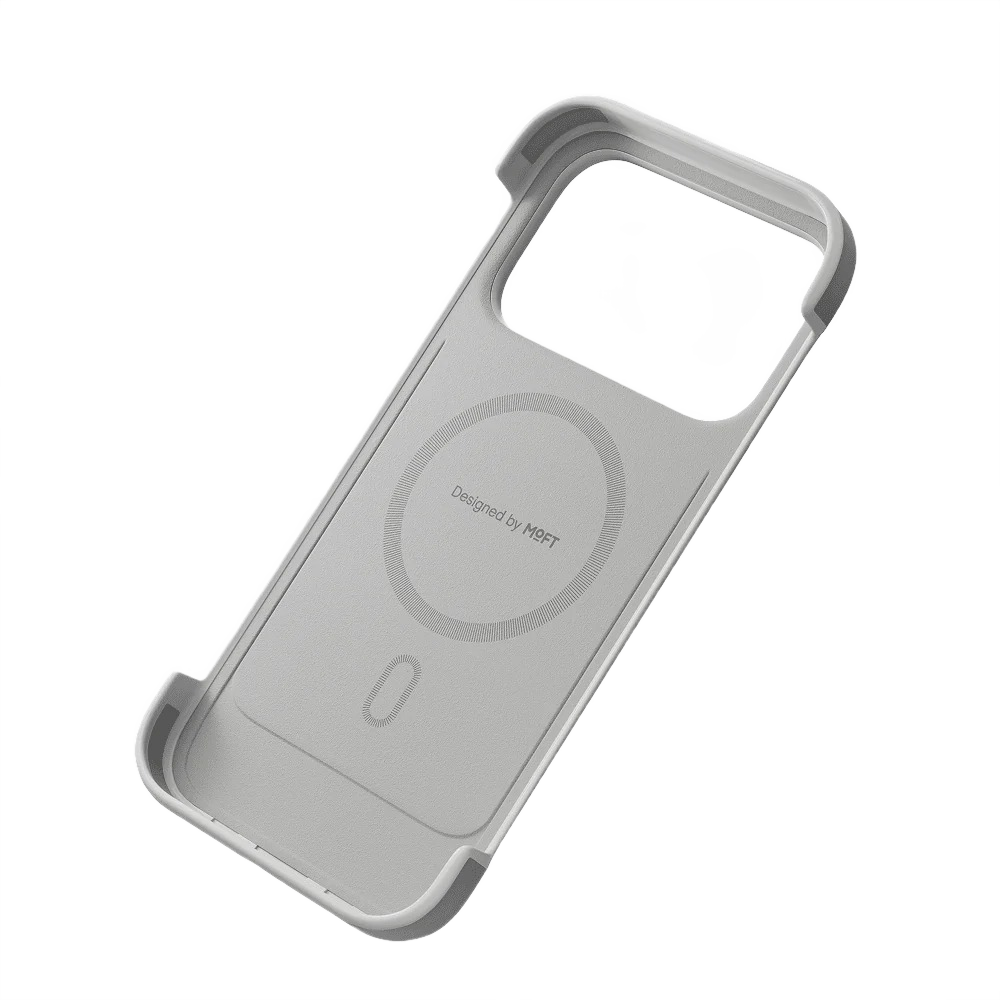 MOFT Frame Case MOVAS™ for iPhone 17 Pro - MagSafe Compatible