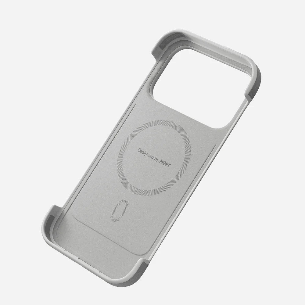 MOFT Frame Case MOVAS™ for iPhone 17 Pro Max - MagSafe Compatible