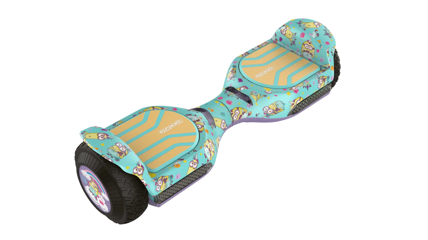 GYROOR Minions G13 Hoverboard