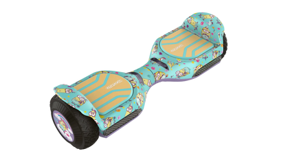 GYROOR Minions G13 Hoverboard