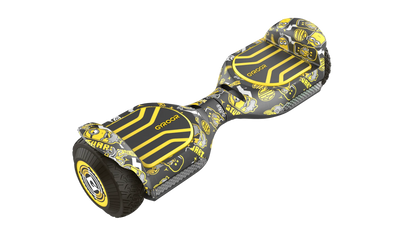 GYROOR Minions G13 Hoverboard
