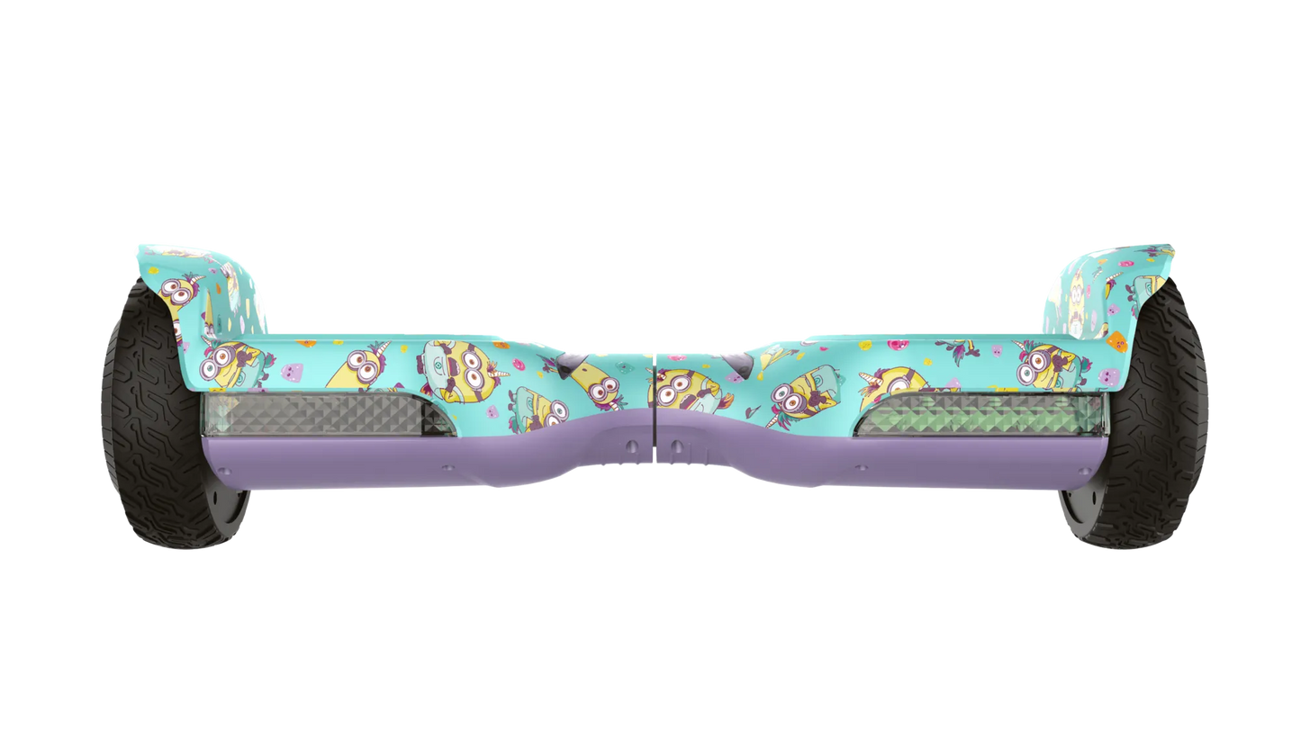 GYROOR Minions G13 Hoverboard