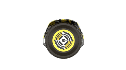 GYROOR Minions G13 Hoverboard