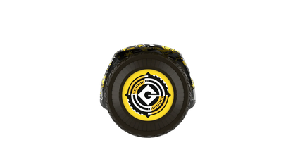 GYROOR Minions G13 Hoverboard