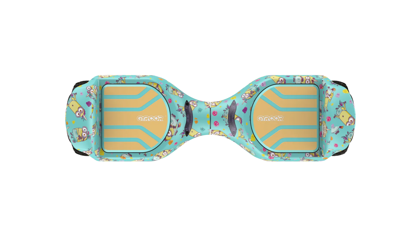 GYROOR Minions G13 Hoverboard