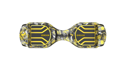 GYROOR Minions G13 Hoverboard