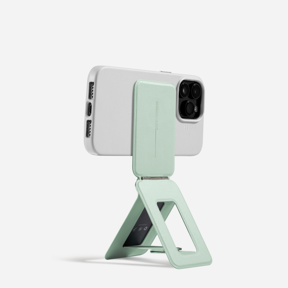 MOFT Snap Phone Tripod Stand & Wallet - MagSafe Compatible (MOVAS)