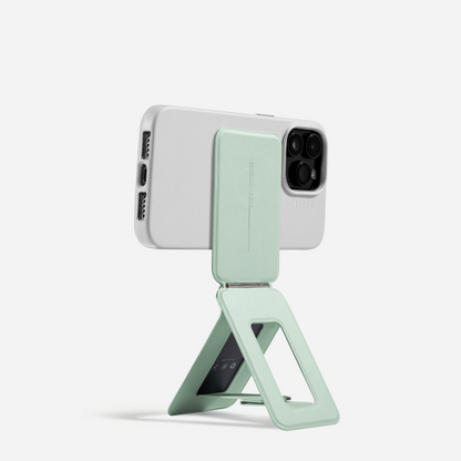 MOFT Snap Phone Tripod Stand & Wallet - MagSafe Compatible (MOVAS)
