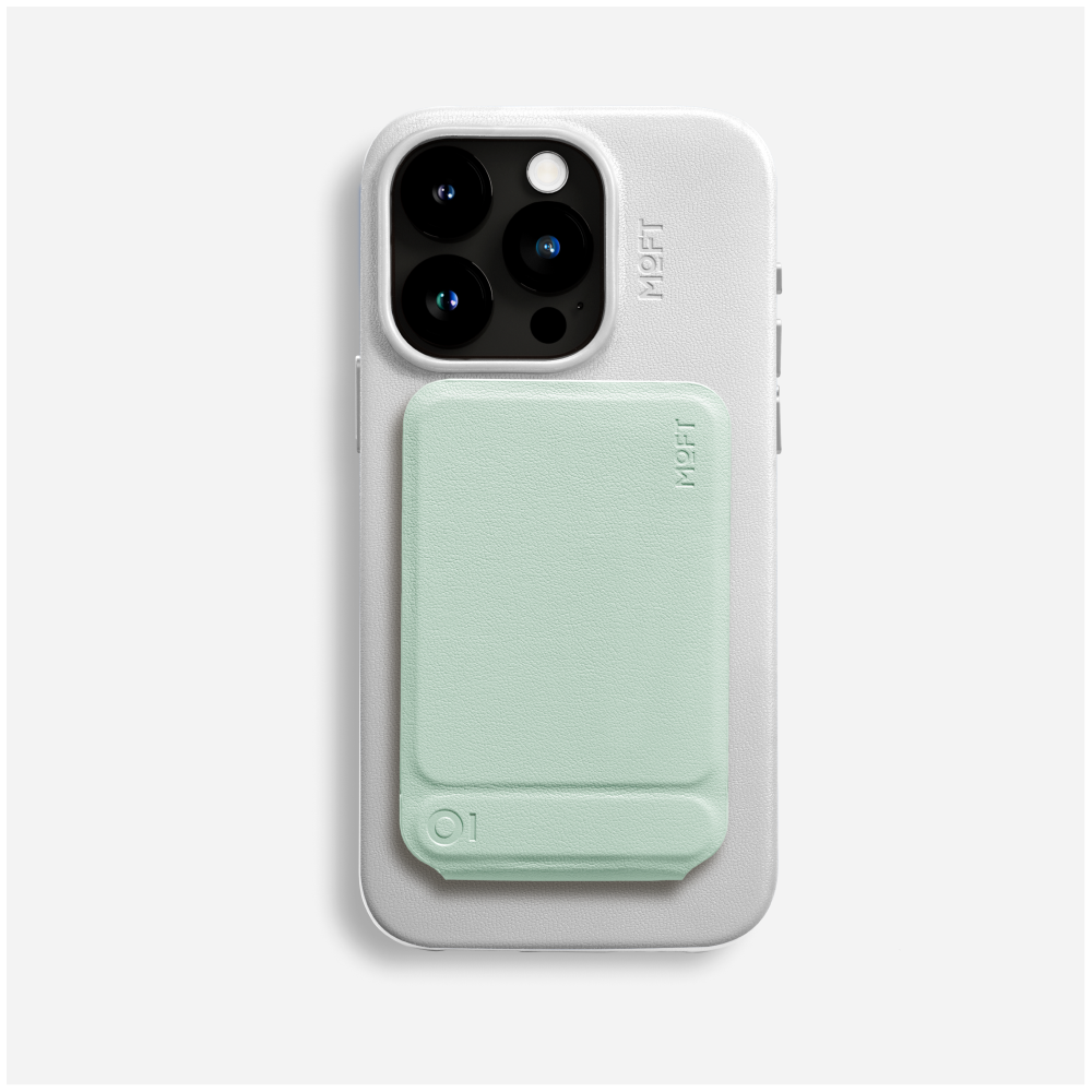 MOFT Snap Phone Tripod Stand & Wallet - MagSafe Compatible (MOVAS)