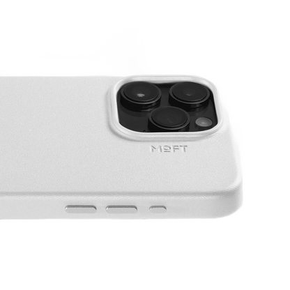 MOFT Snap Phone Case - iPhone 15 Pro (Lanyard Slot Upgrade)