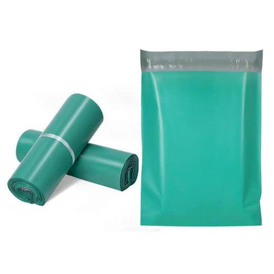 Poly Mailers - Green