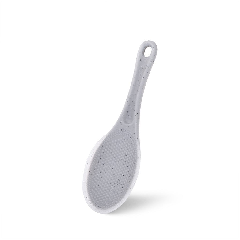 Rice Spoon Grey 21cm - MAURIS Series - Fissman Australia