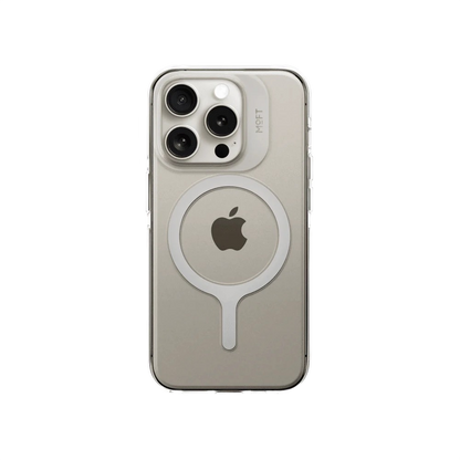 MOFT Snap Phone Case - iPhone 15 Plus (MagSafe-Enhanced, Lanyard Compatible)