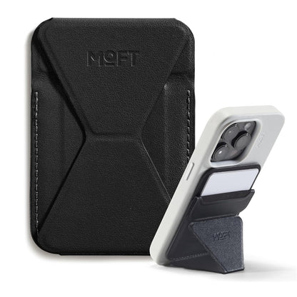 MOFT Snap-On iPhone Stand & Wallet (MOVAS)