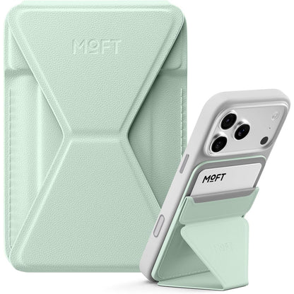 MOFT Snap-On iPhone Stand & Wallet (MOVAS)