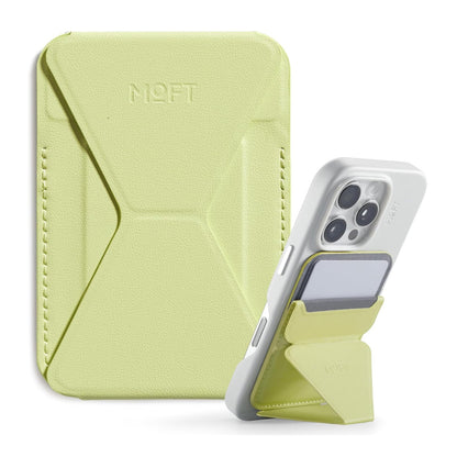 MOFT Snap-On iPhone Stand & Wallet (MOVAS)
