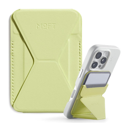 MOFT Snap-On iPhone Stand & Wallet (MOVAS)